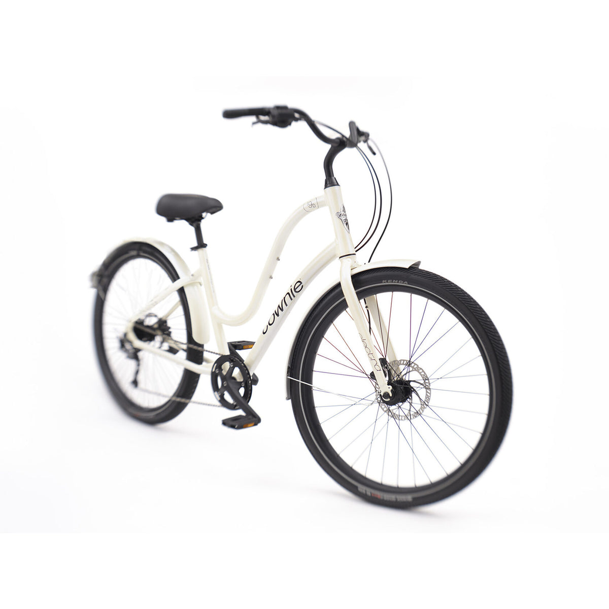 Electra Women's Townie Path 9D Step-Thru City Bike