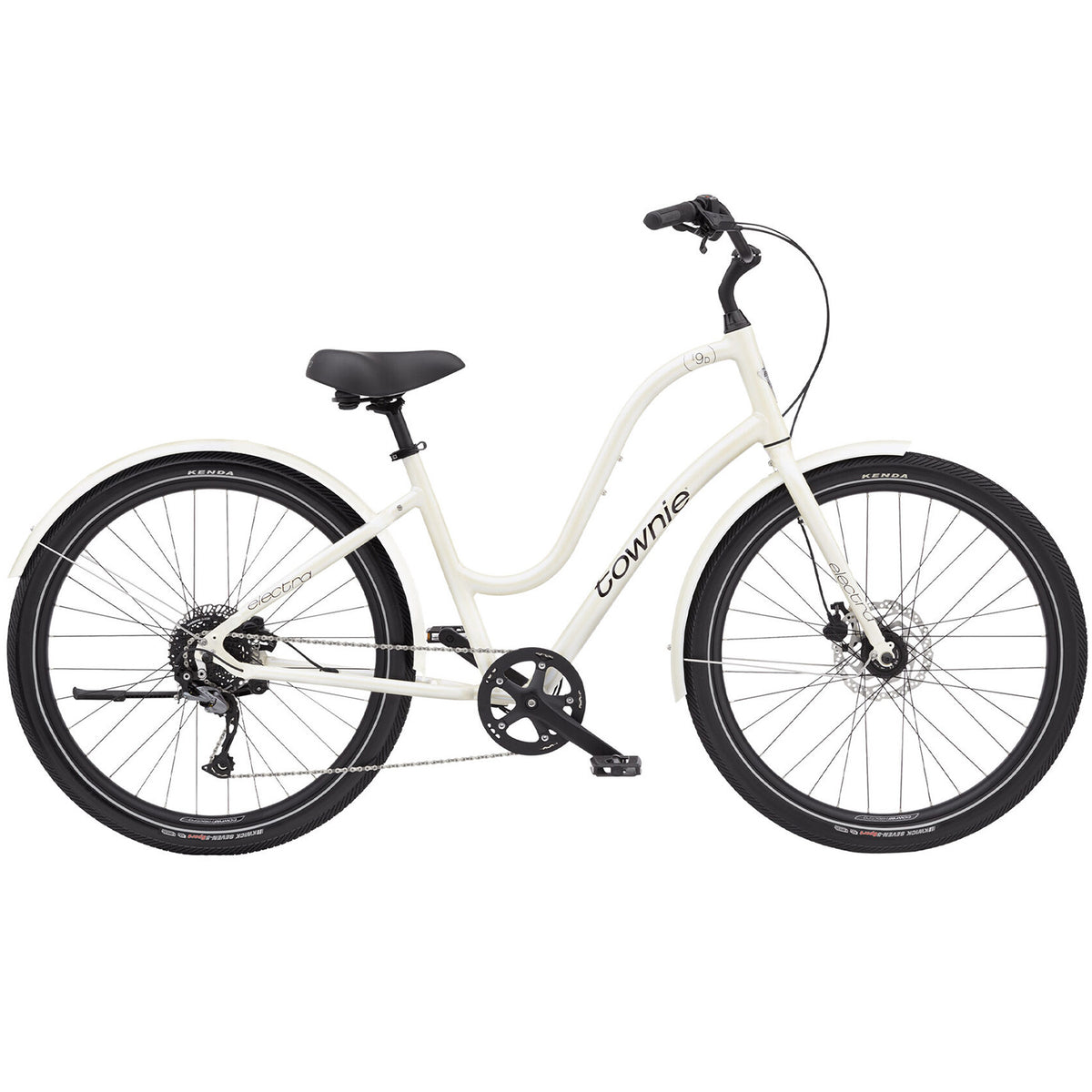 Electra Women's Townie Path 9D Step-Thru City Bike