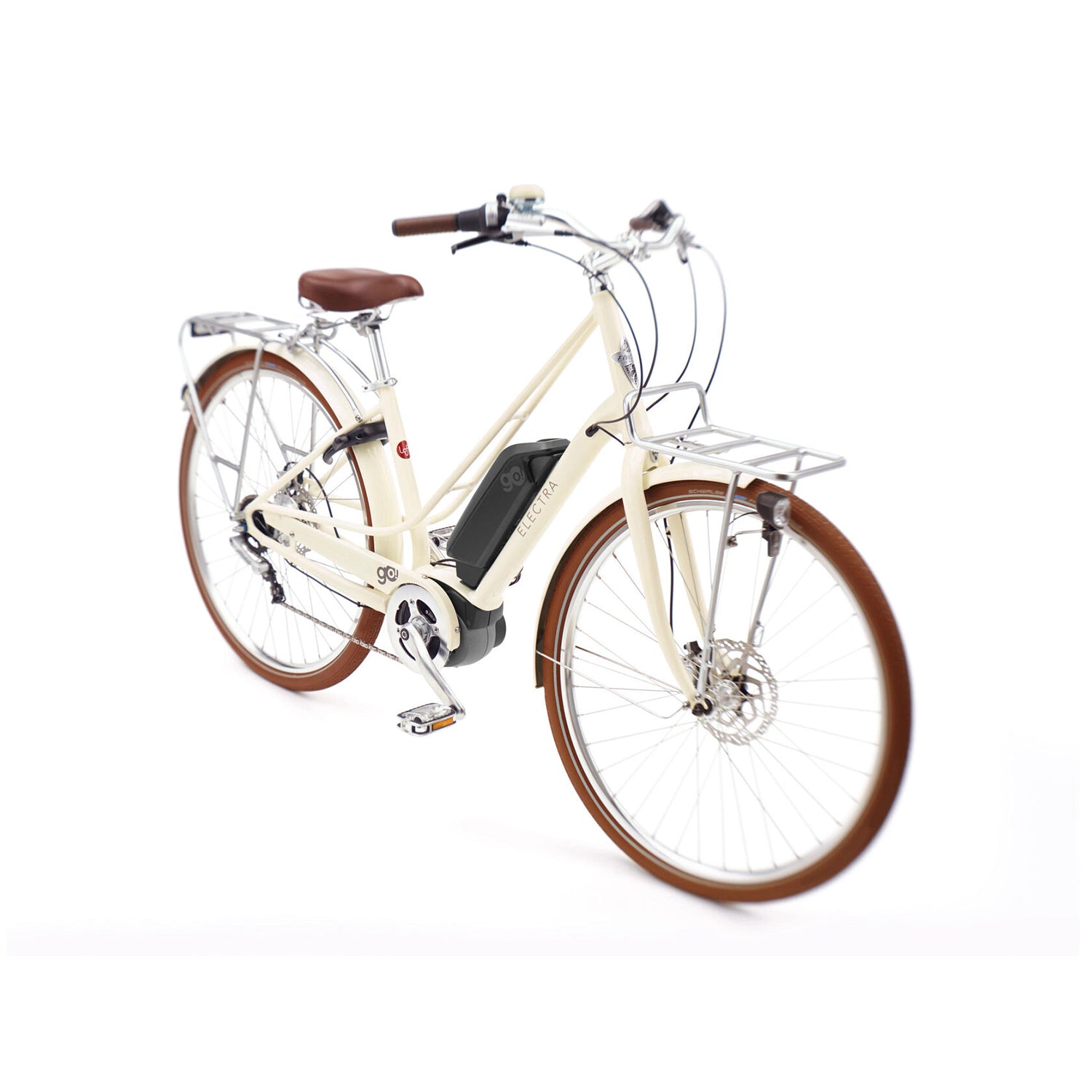 Electra Women's Electra Loft GO! 5i EQ E-Bike