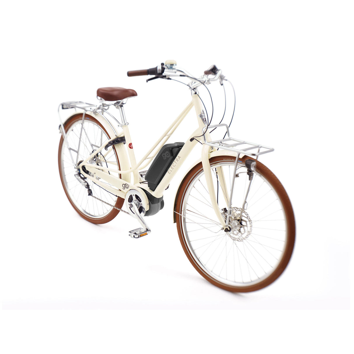 Electra Women's Electra Loft GO! 5i EQ E-Bike