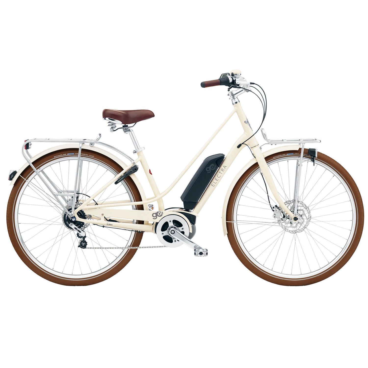 Electra Women's Electra Loft GO! 5i EQ E-Bike