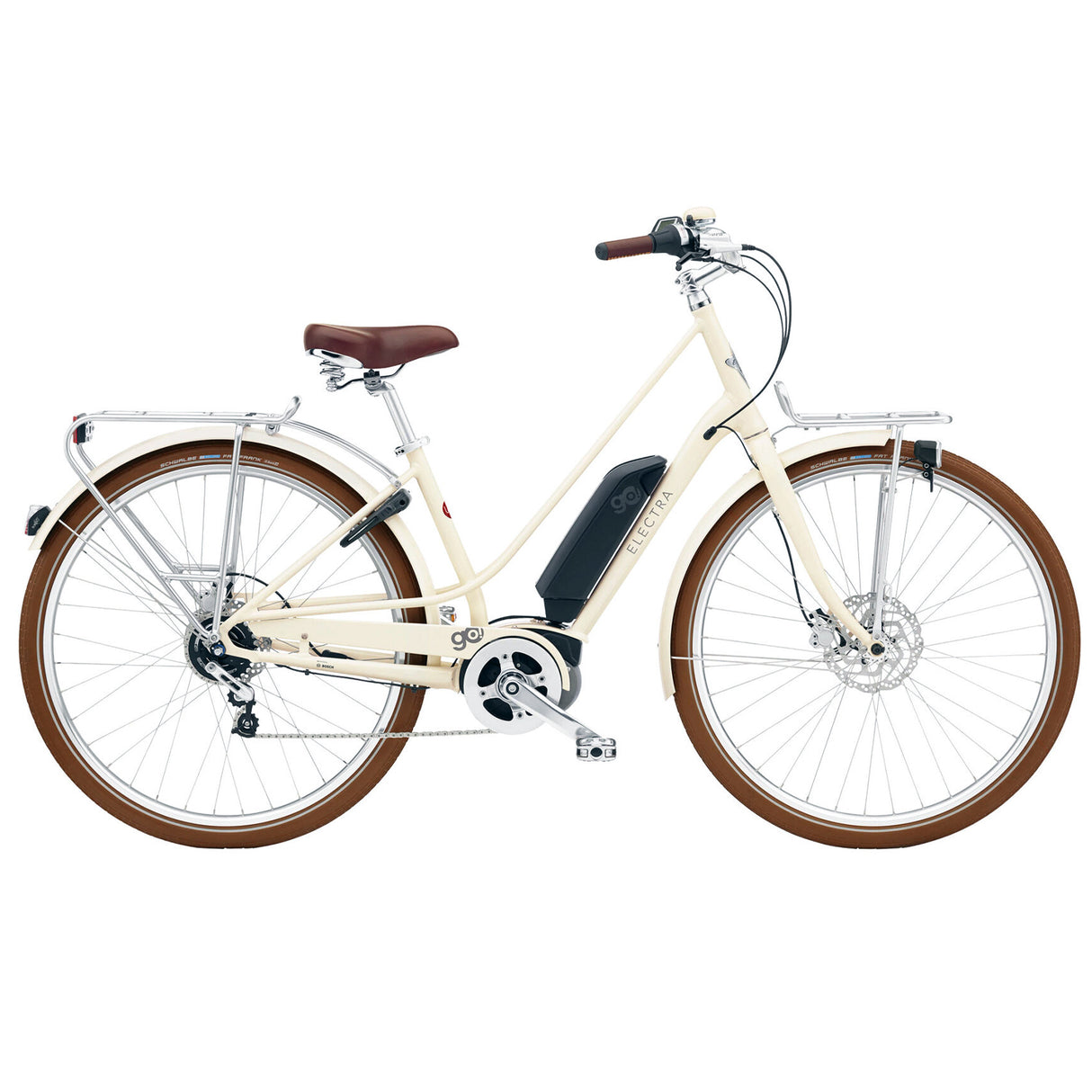 Electra Women's Electra Loft GO! 5i EQ E-Bike