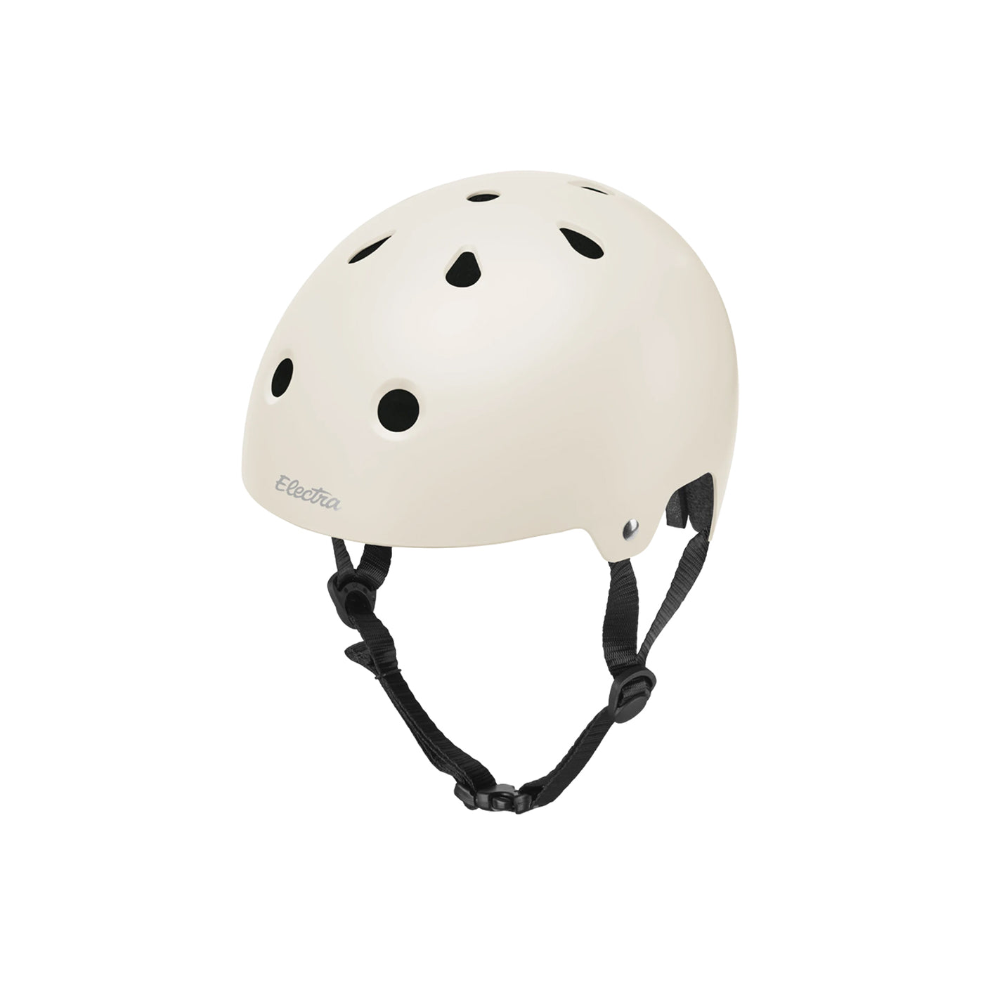 Electra Coconut White Lifestyle Bike Helmet