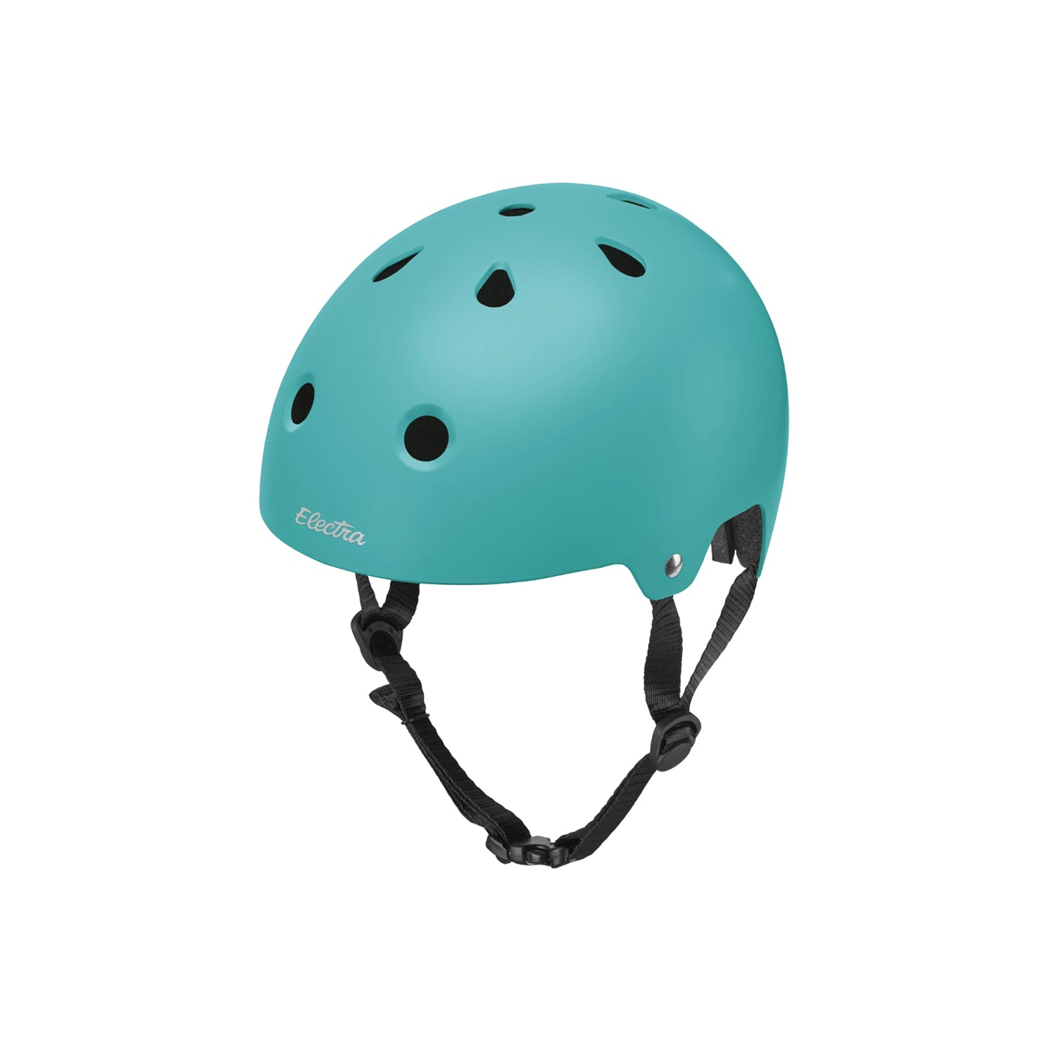 Electra Lifestyle Teal Bike Helmet