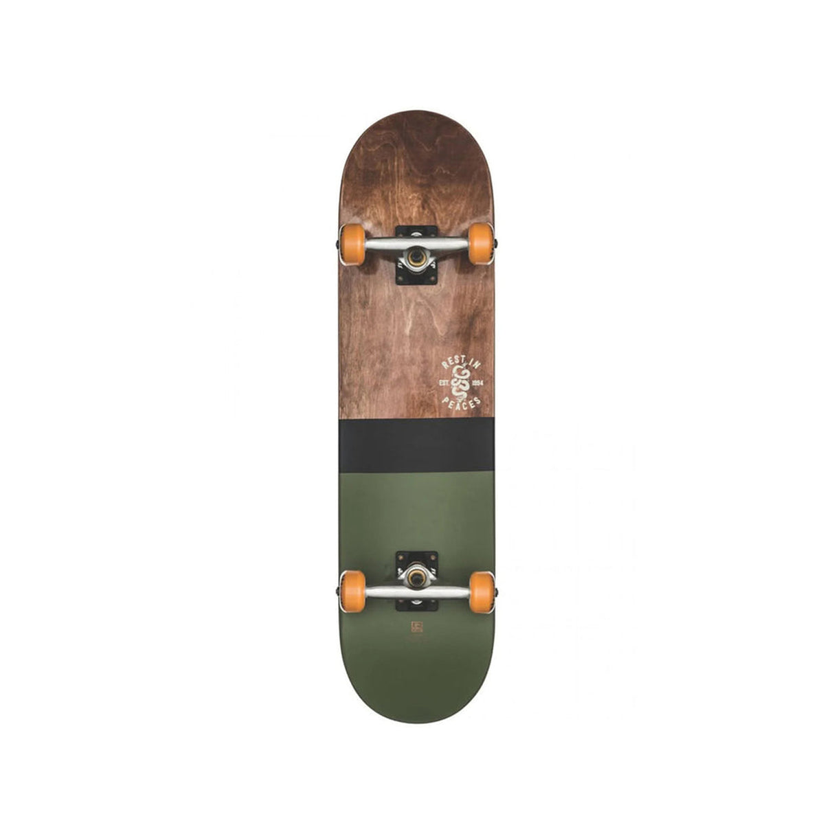 Globe G2 Half Dip Skateboard