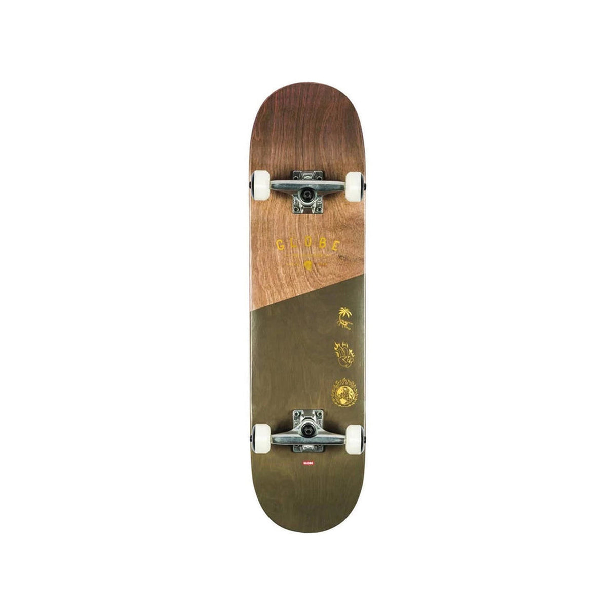 Globe G1 Insignia Skateboard