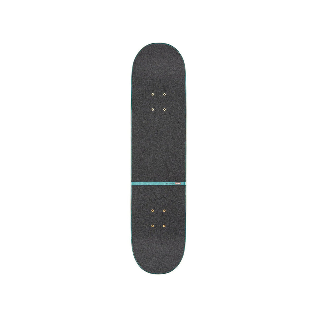 Globe G2 On The Brink Halfway There Skateboard