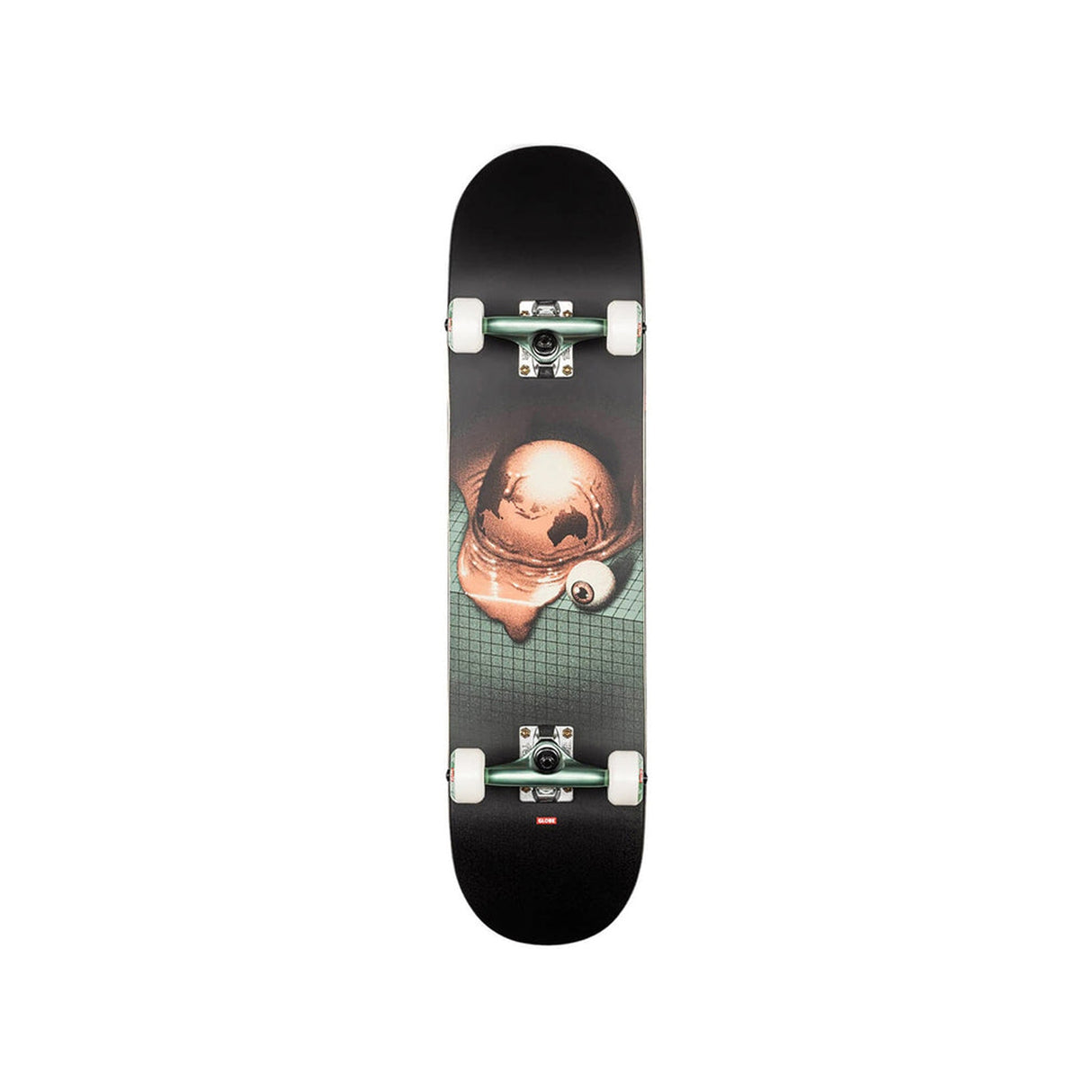 Globe G2 On The Brink Halfway There Skateboard