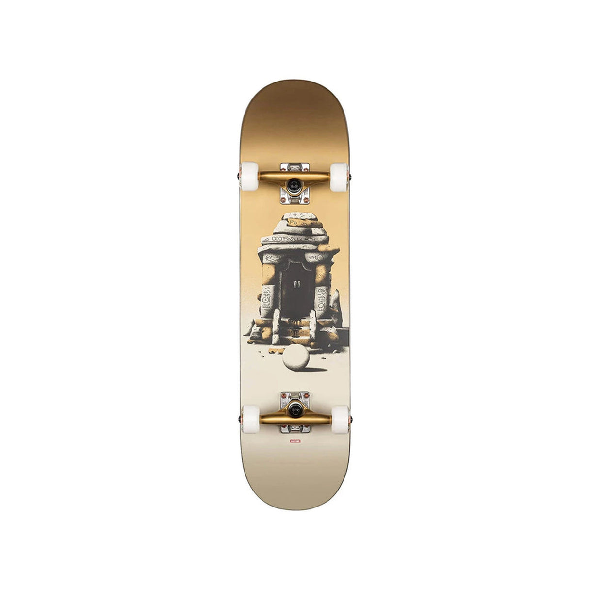 Globe G2 On The Brink Shelter Skateboard