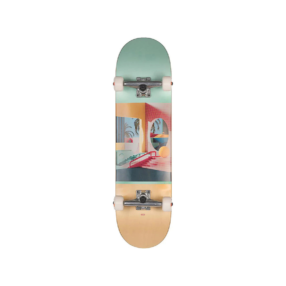 Globe G2 Tarka Plaza Skateboard