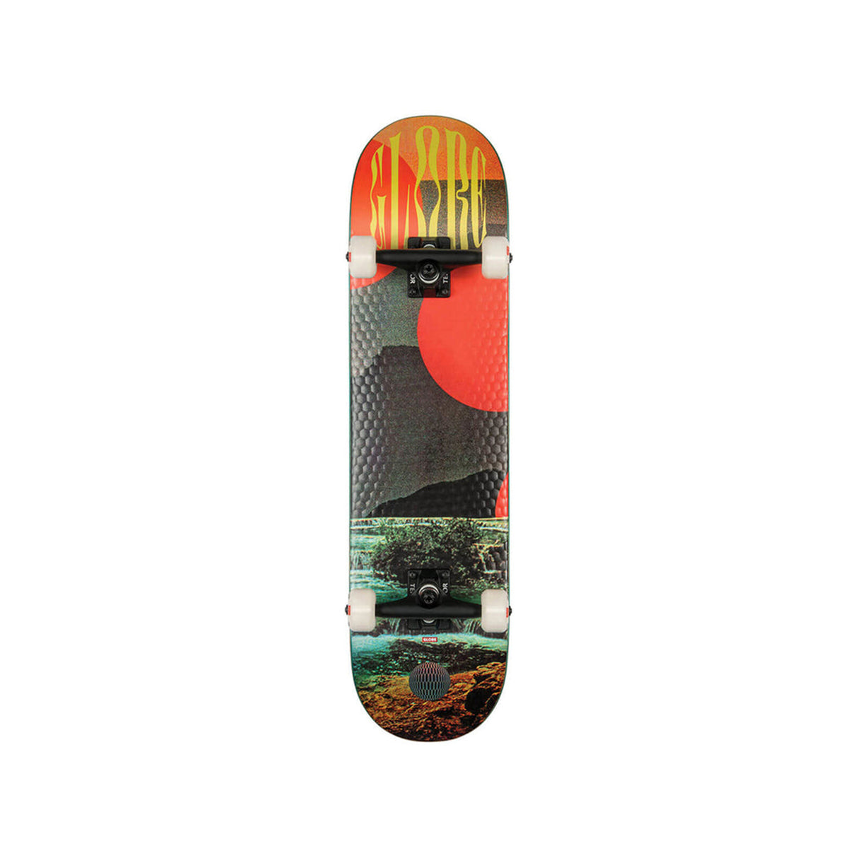 Globe G2 Rapid Space Sundance Skateboard