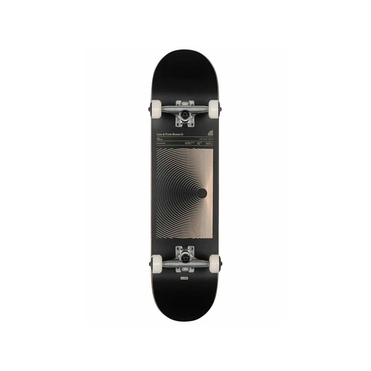 Globe G1 Lineform Skateboard