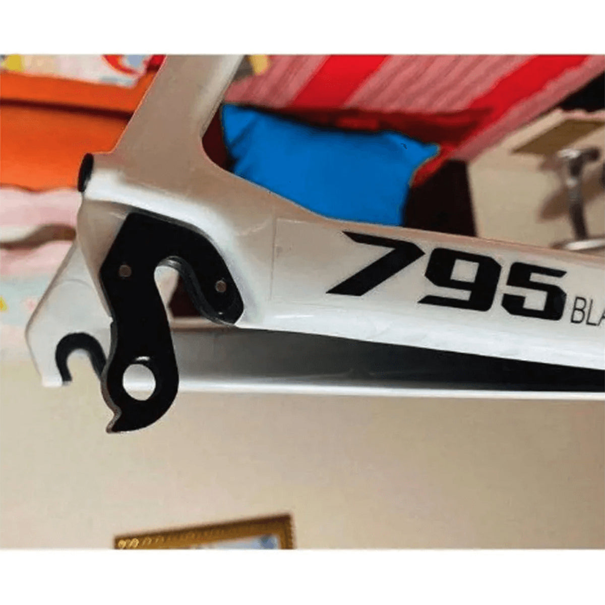 Look Rear Derailleur Hanger Dropout - Model KIT 22 PATTE AR+VIS