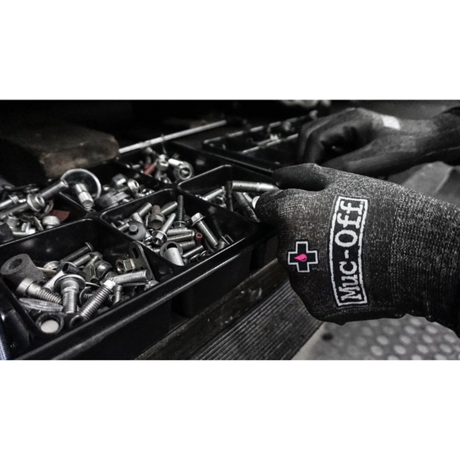 Muc-Off Mechanics Gloves XL
