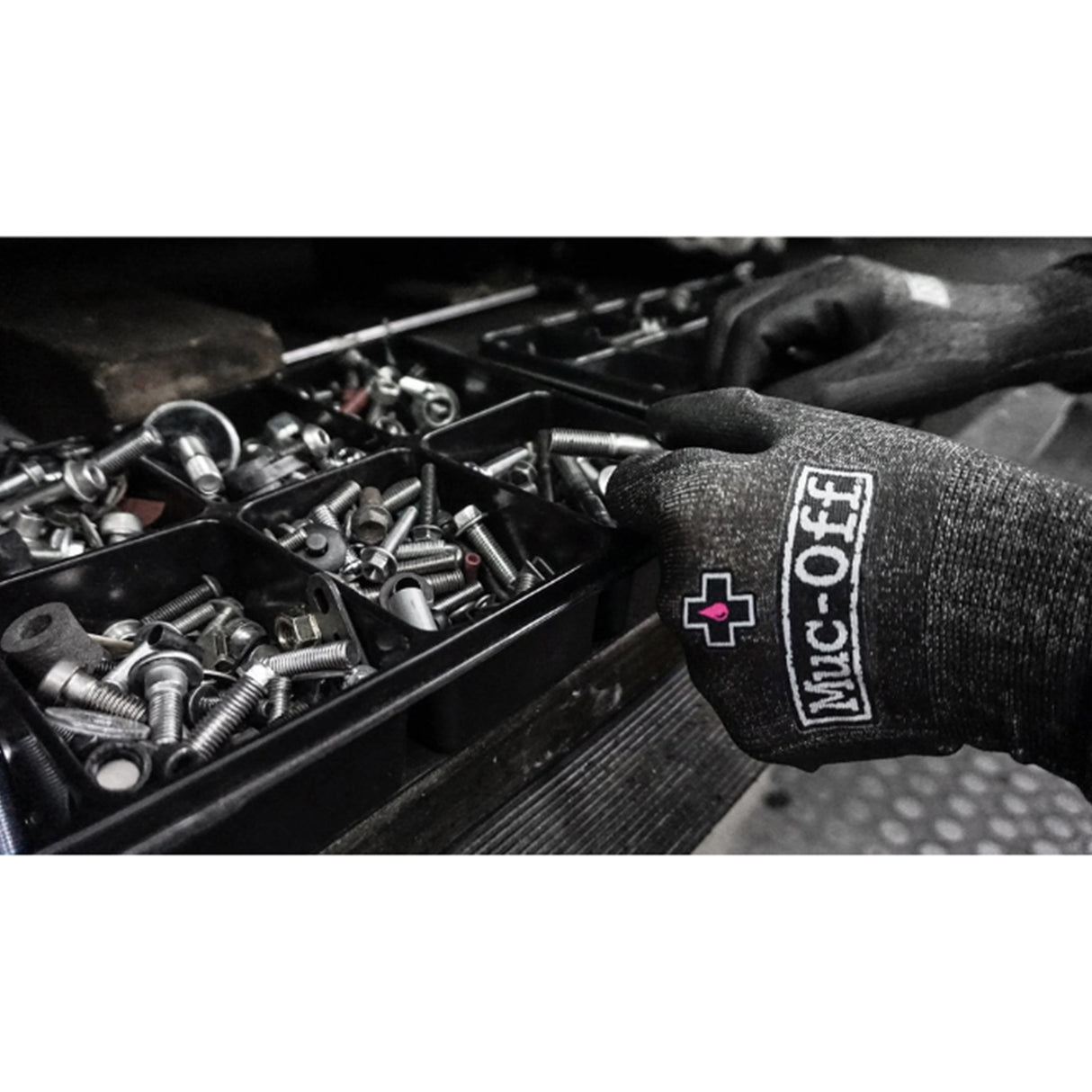 Muc-Off Mechanics Gloves XL
