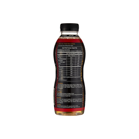 Muscle Core Protein Water Tropical 500ml