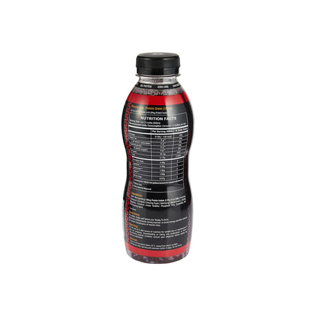 Muscle Core Protein Water Blackcurrant 500ml
