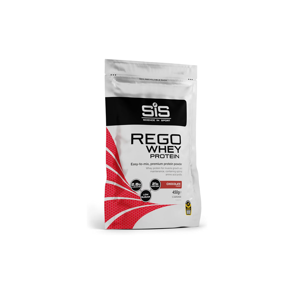 SiS REGO Whey Protein Powder