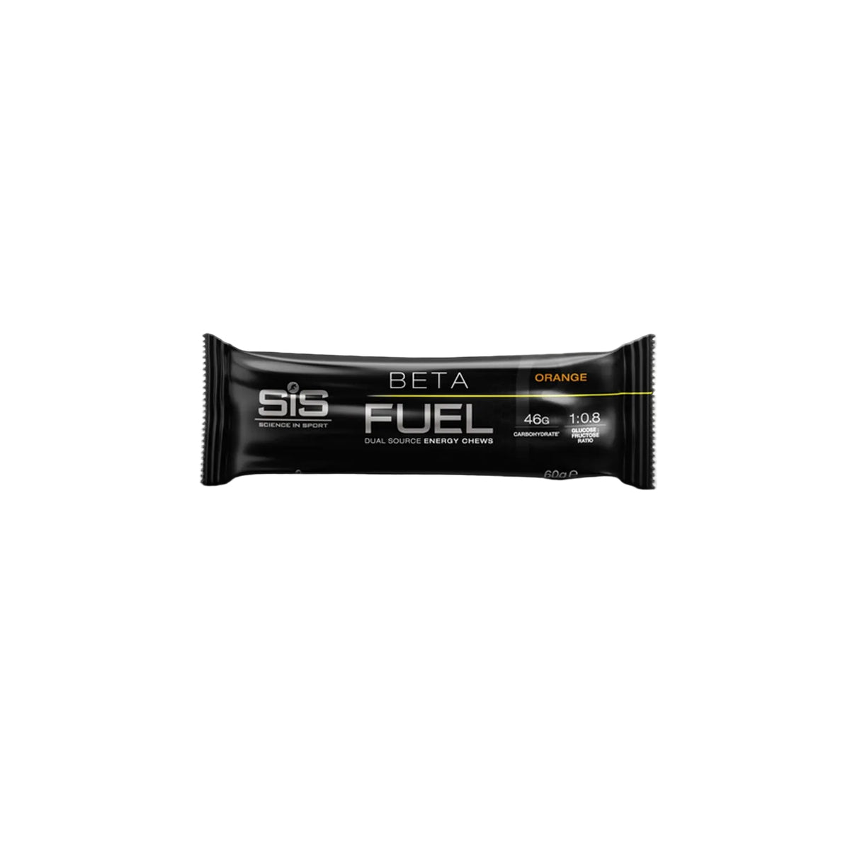 SiS Beta Fuel Energy Chews Orange (20 x 60g)