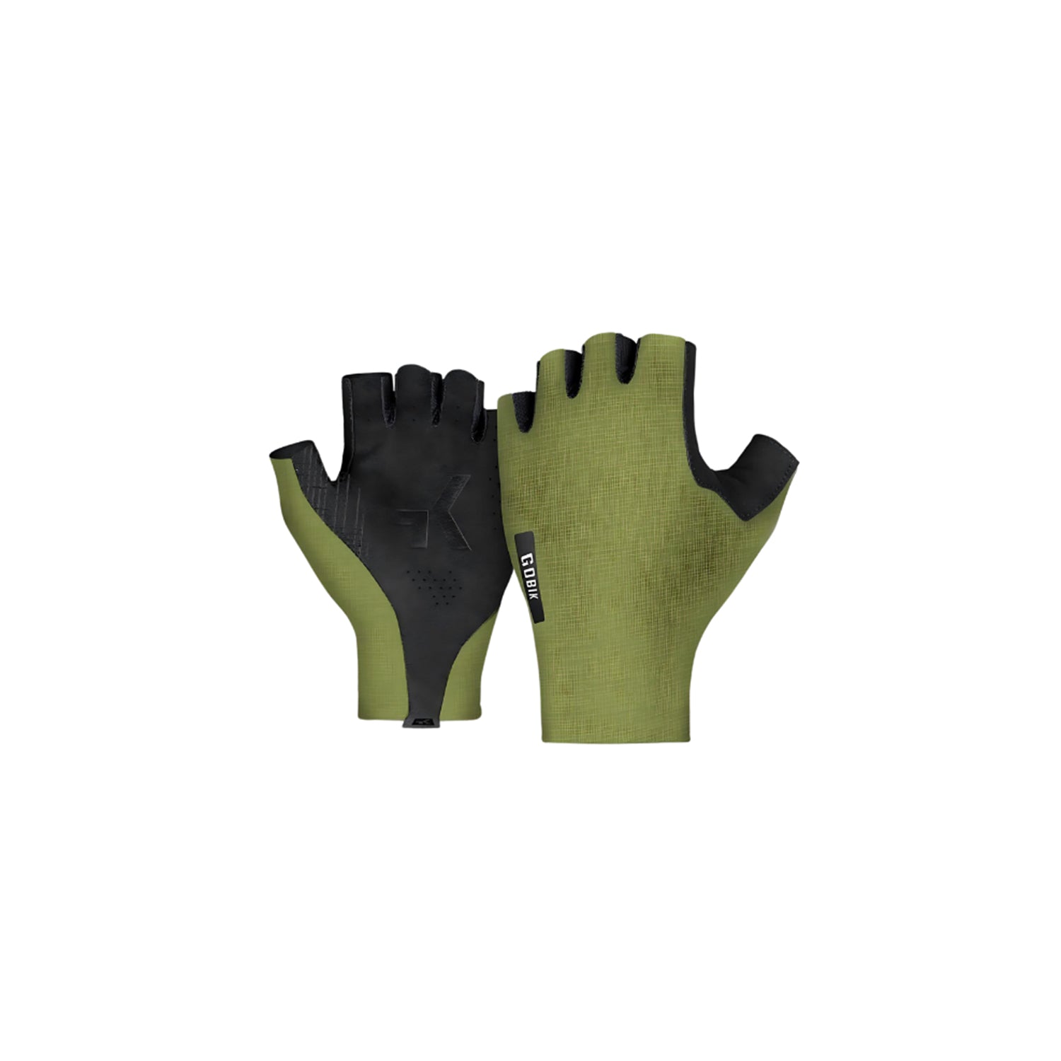 Gobik Mamba 2.0 Black Short Gloves XL