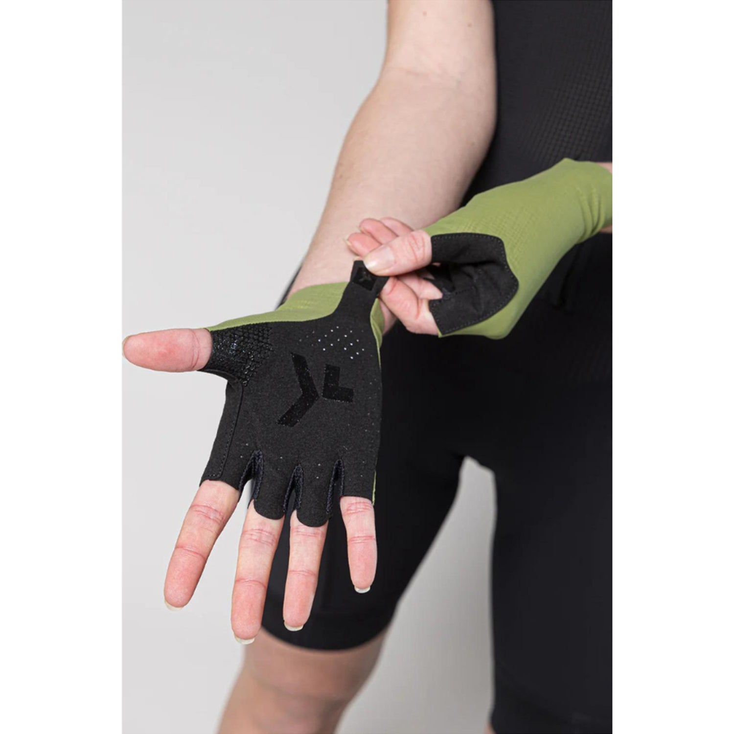 Gobik Mamba 2.0 Black Short Gloves XL