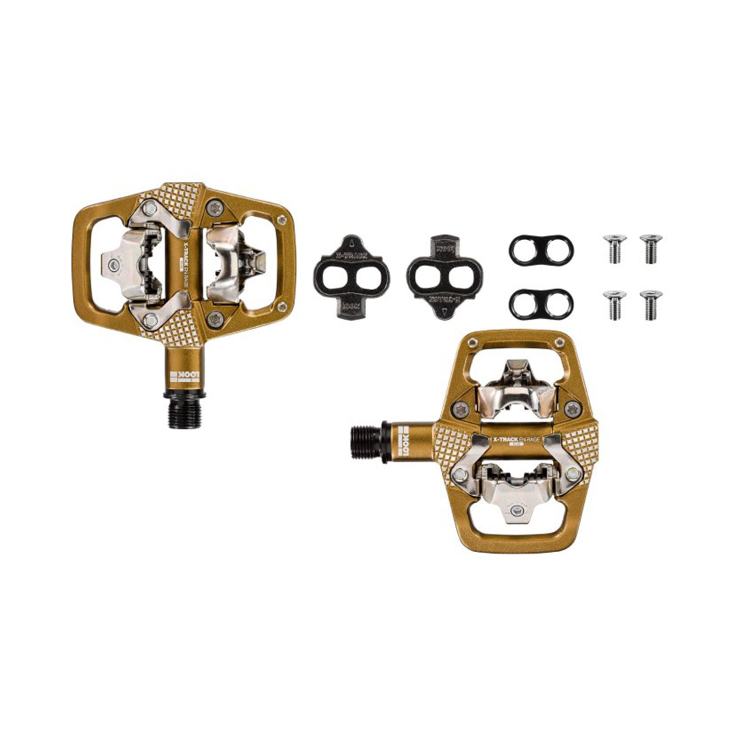 Look X‑Track En-Rage Plus MTB Pedals