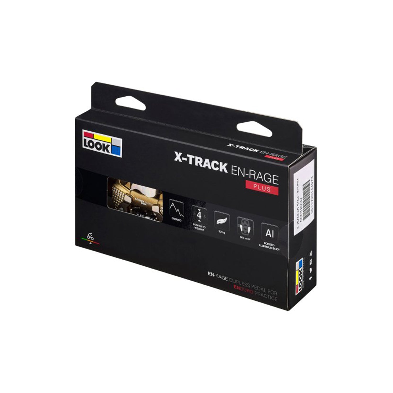 Look X‑Track En-Rage Plus MTB Pedals