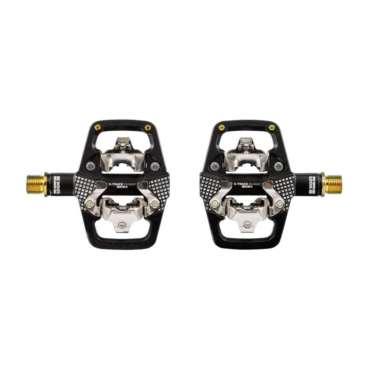 Look X-Track En-Rage Plus Ti MTB Pedals