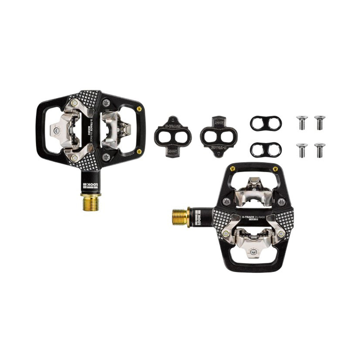 Look X-Track En-Rage Plus Ti MTB Pedals