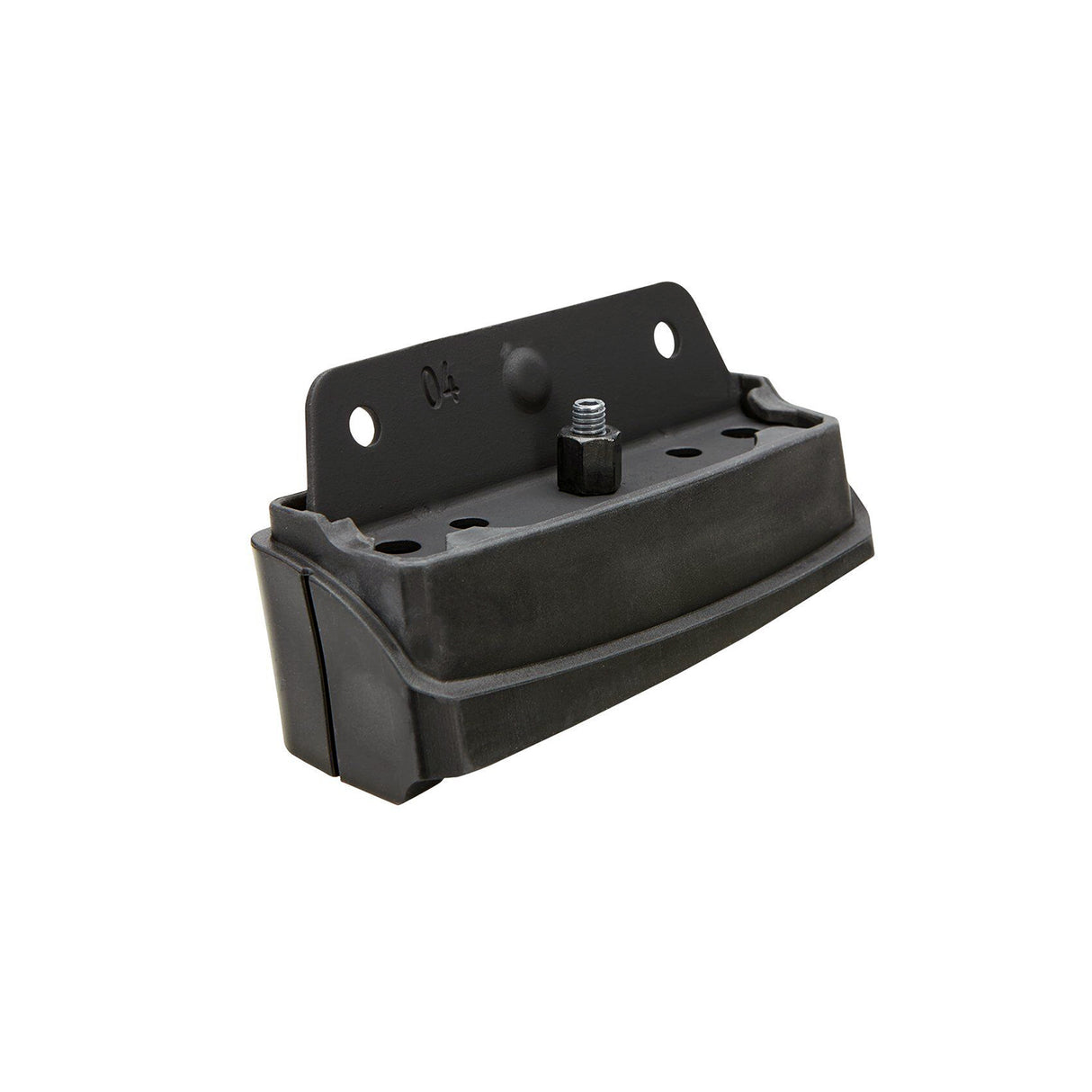 Thule Roof Rack Fit Kit Factory Mount Points 183098 (4-Pack)