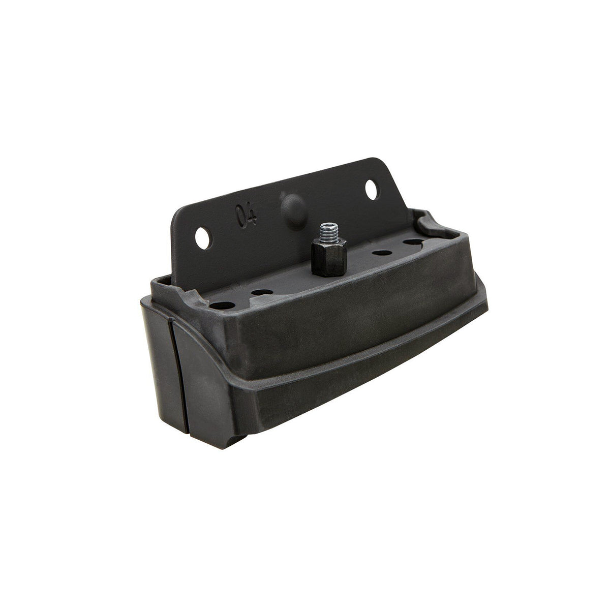 Thule Roof Rack Fit Kit Factory Mount Points 183098 (4-Pack)