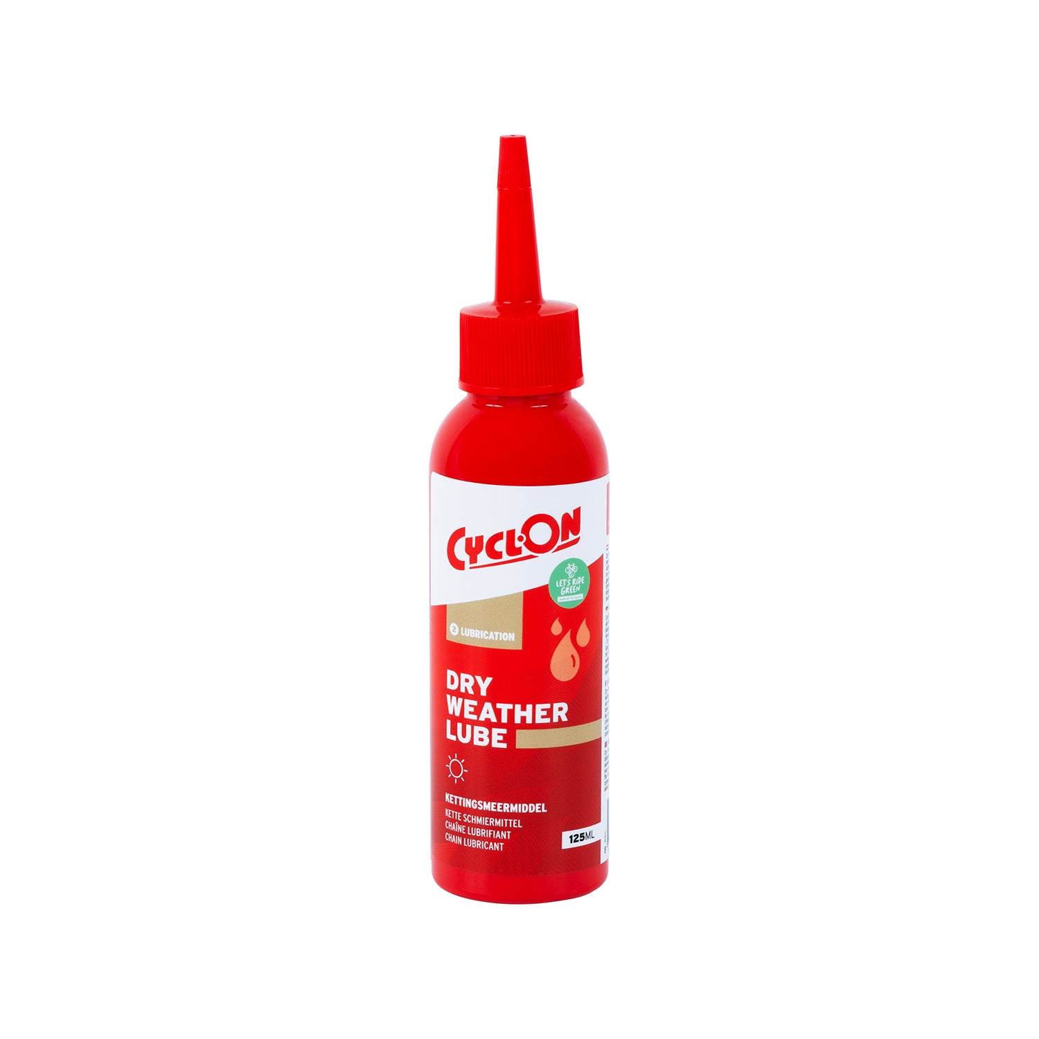 CyclOn Dry Weather Lube