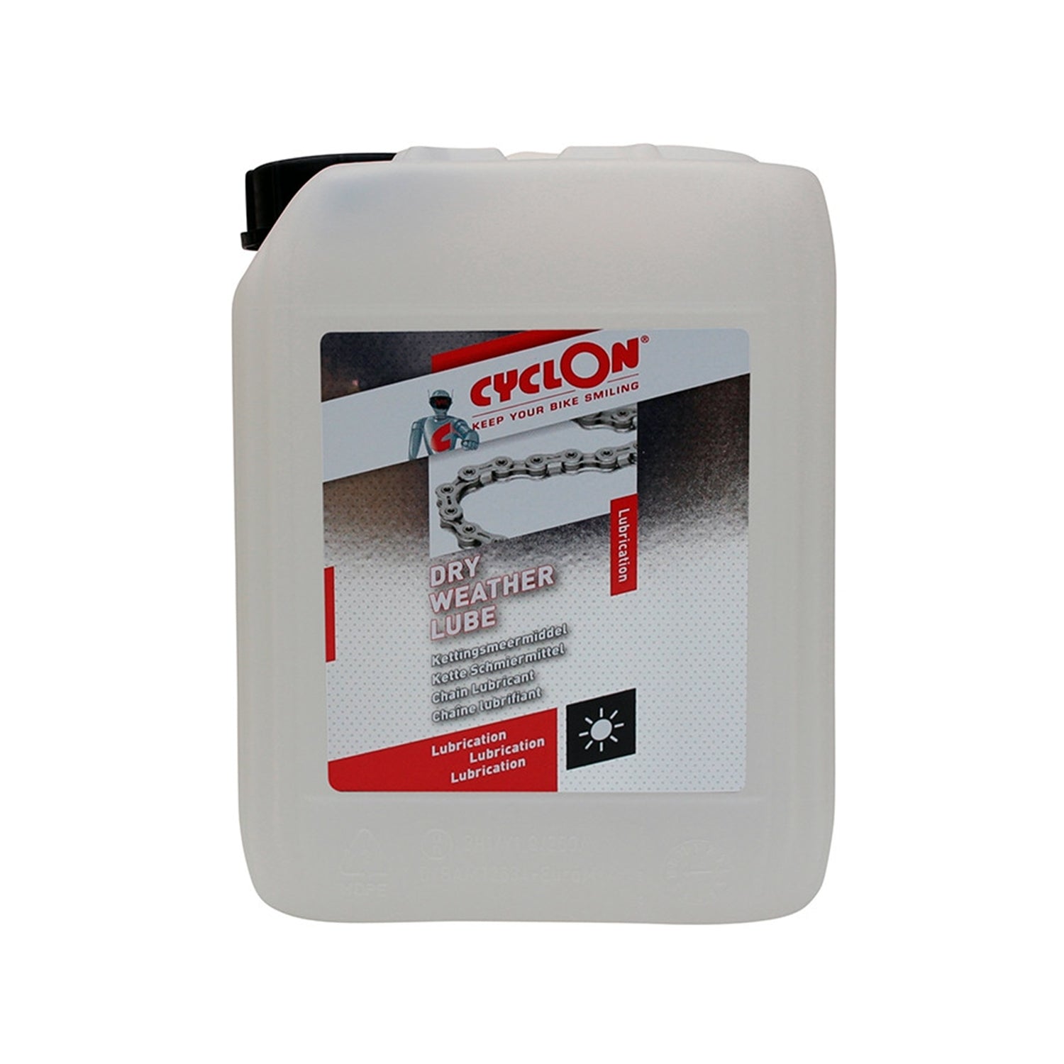 CyclOn Dry Weather Lube