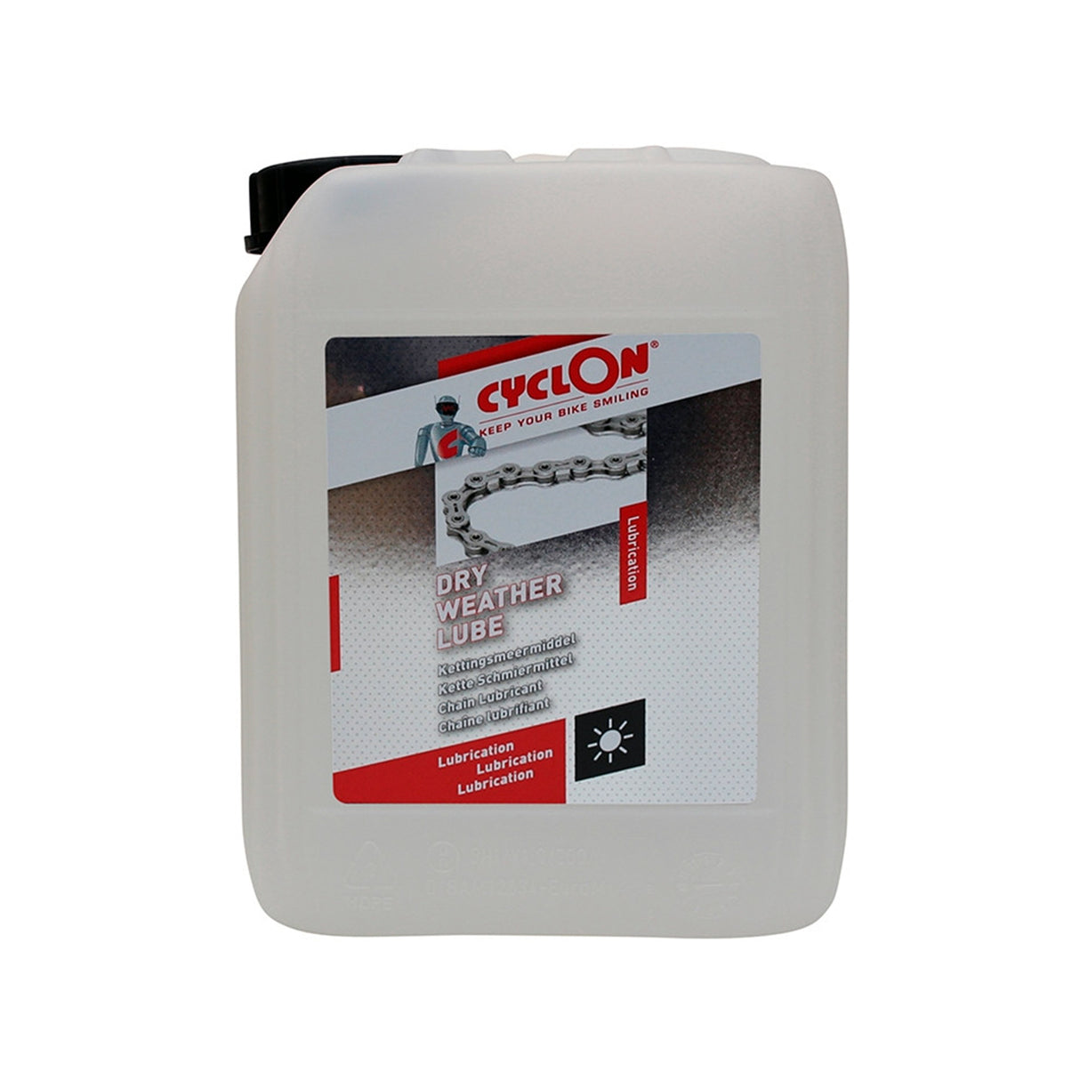 CyclOn Dry Weather Lube