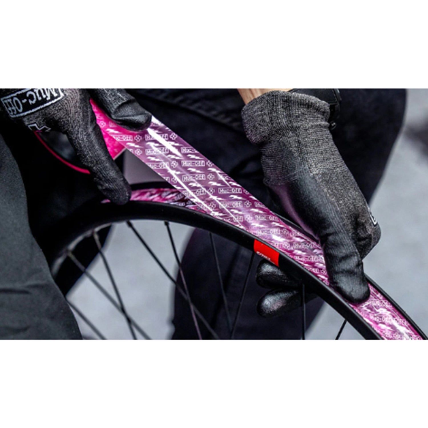 Muc-Off Tubeless 50M Roll Rim Tape