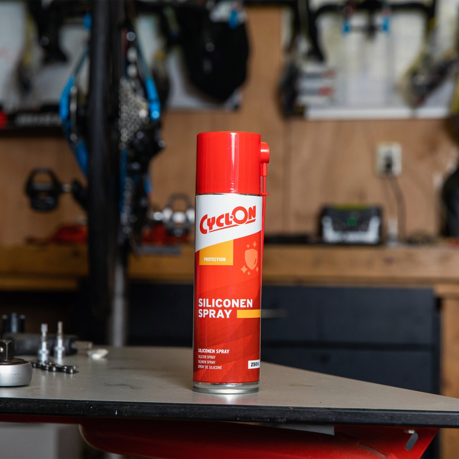 CyclOn Siliconen Spray