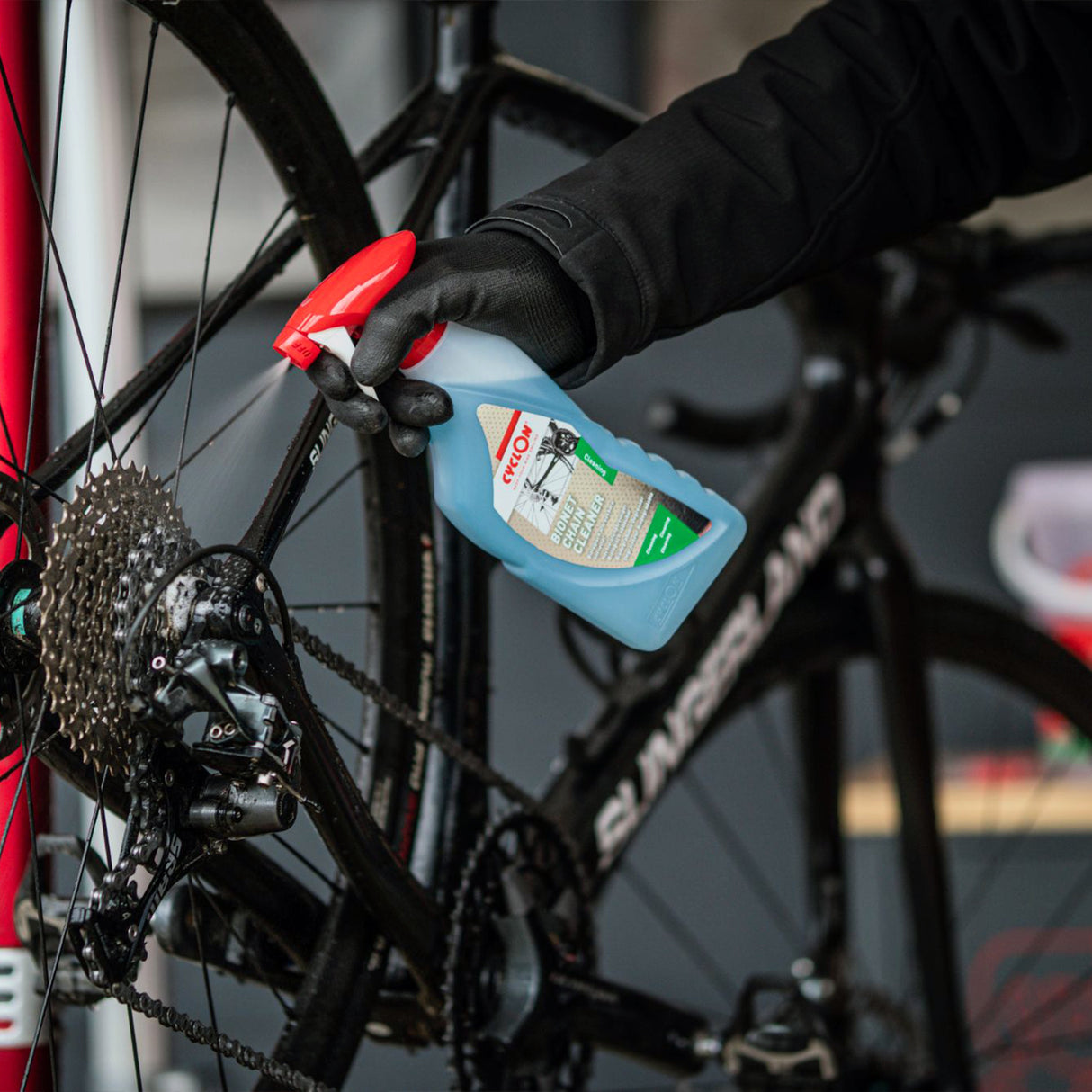 CyclOn Bionet Chain Cleaner Trigger Spray