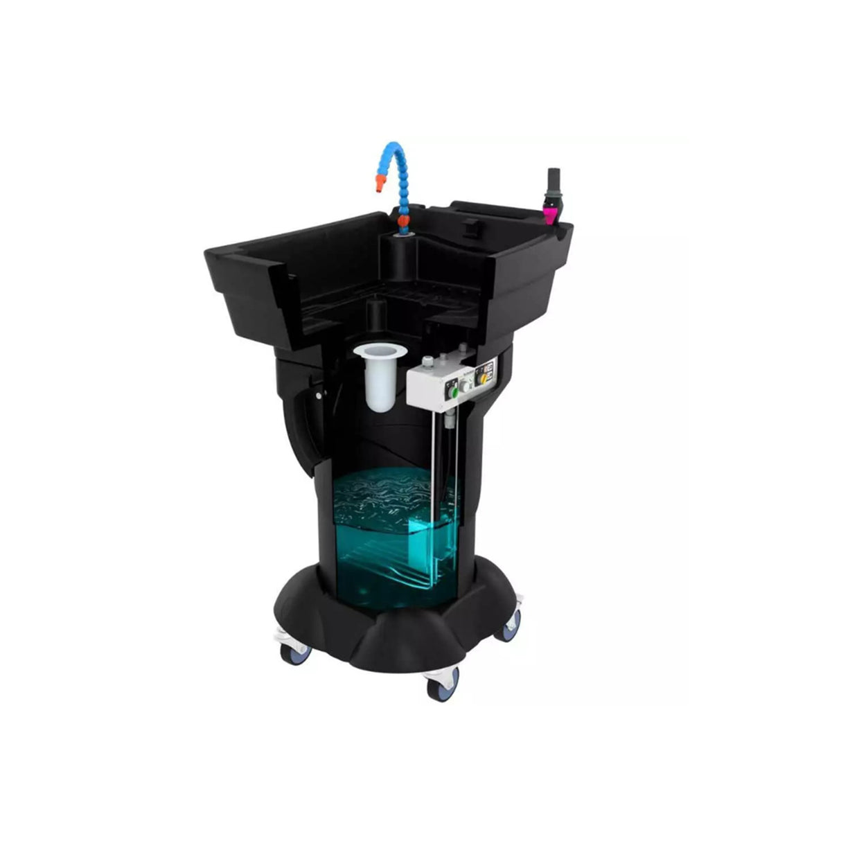 Muc‑Off Garage Workshop Mechanic Eco Parts Washer 40L