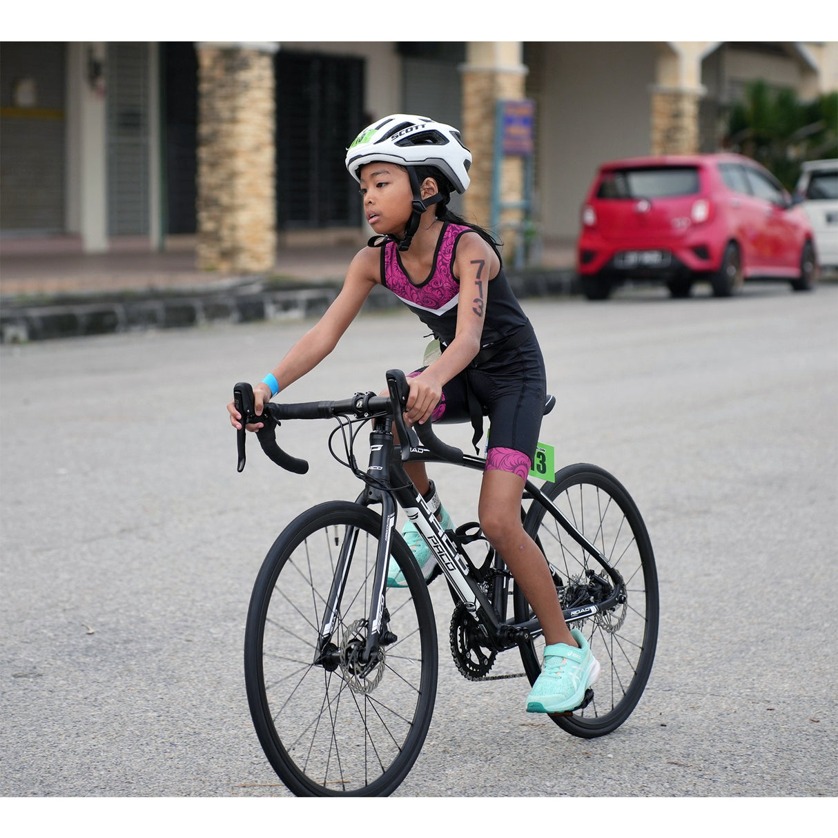 PACO Pro SLR 20" Kids Road Bike