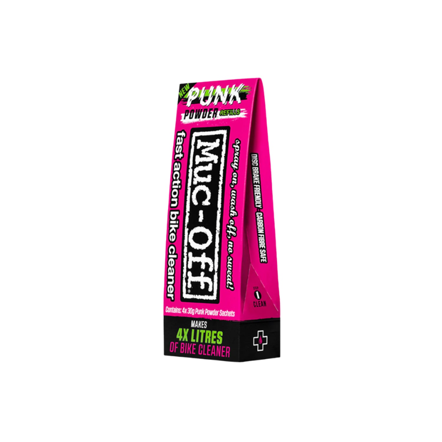 Muc-Off Punk Powder Bike Cleaner (2 x 30g)