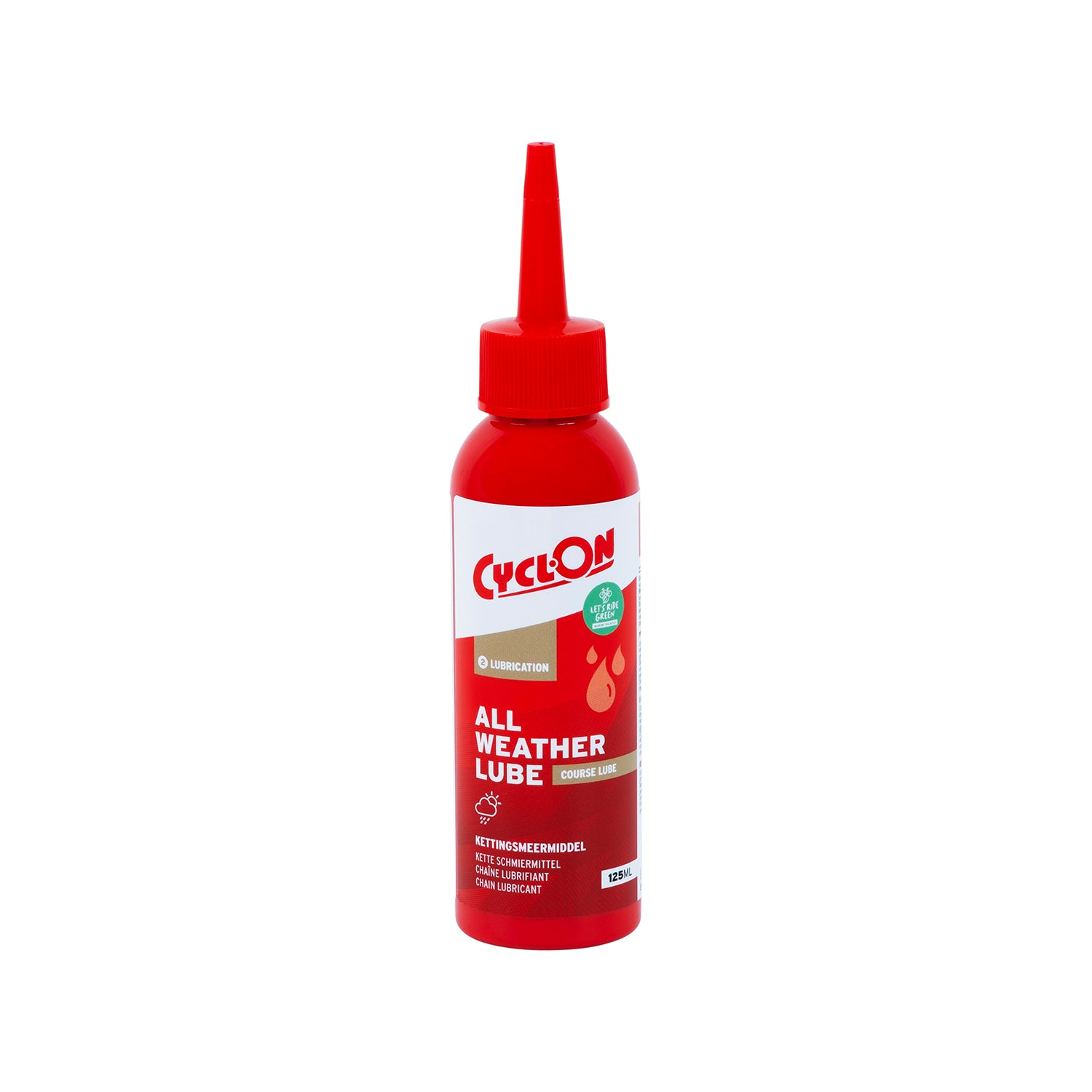 CyclOn All Weather Lube