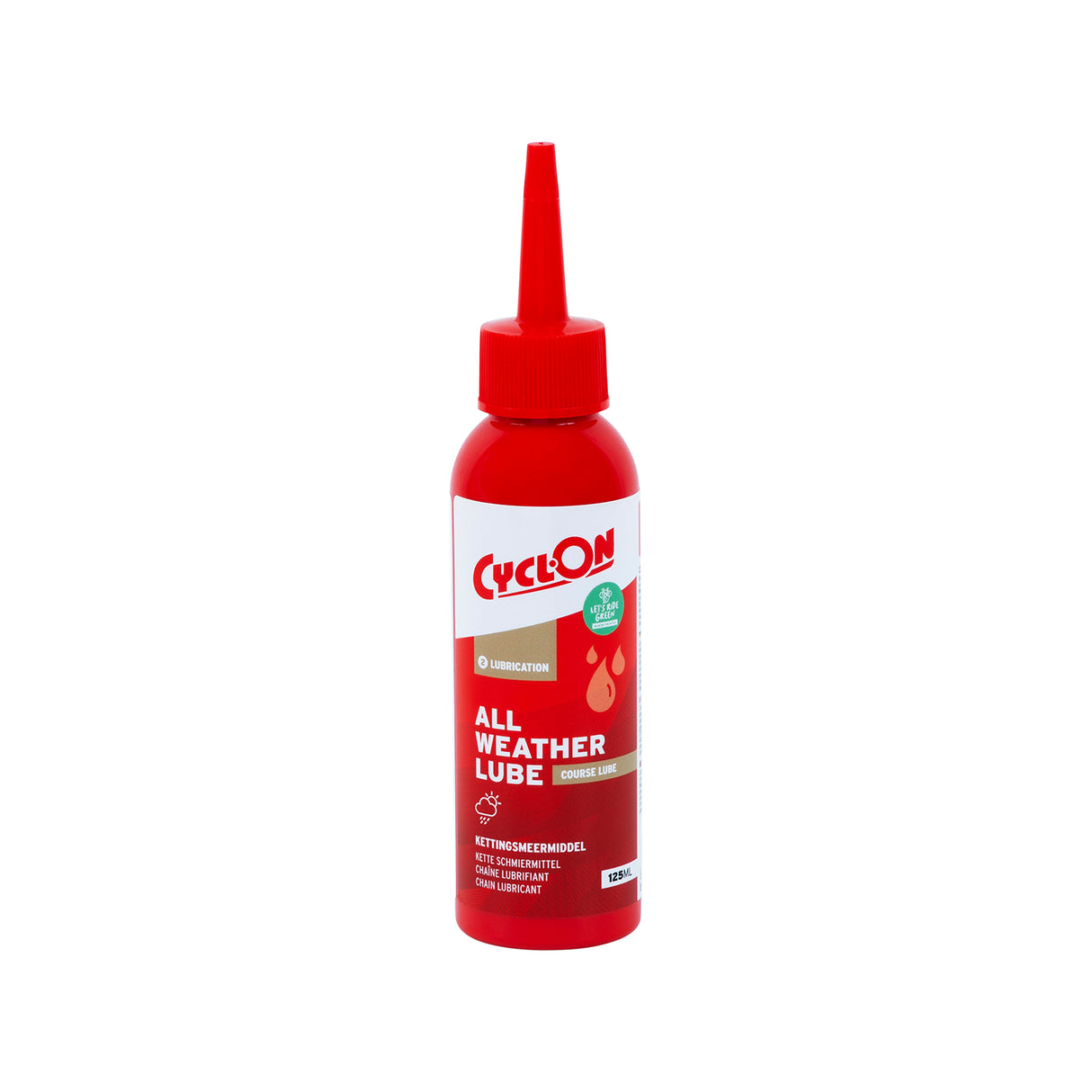 CyclOn All Weather Lube