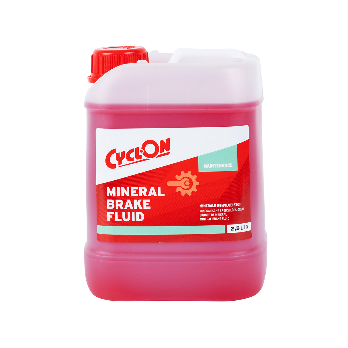 CyclOn Mineral Brake Fluid 2.5L