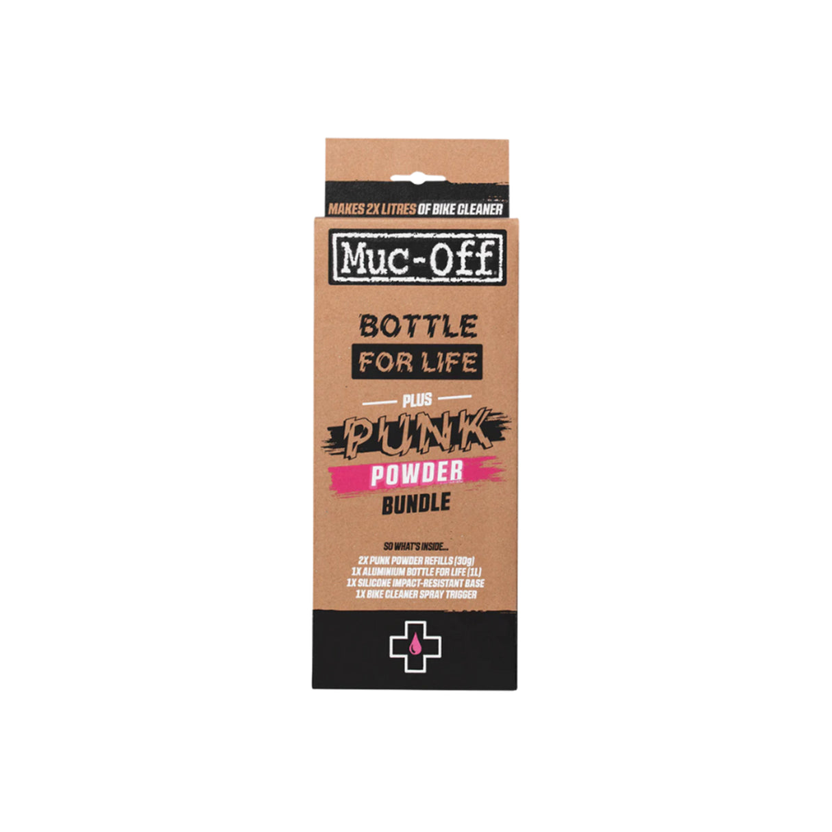 Muc-Off Bottle For Life Bundle 4 Pack