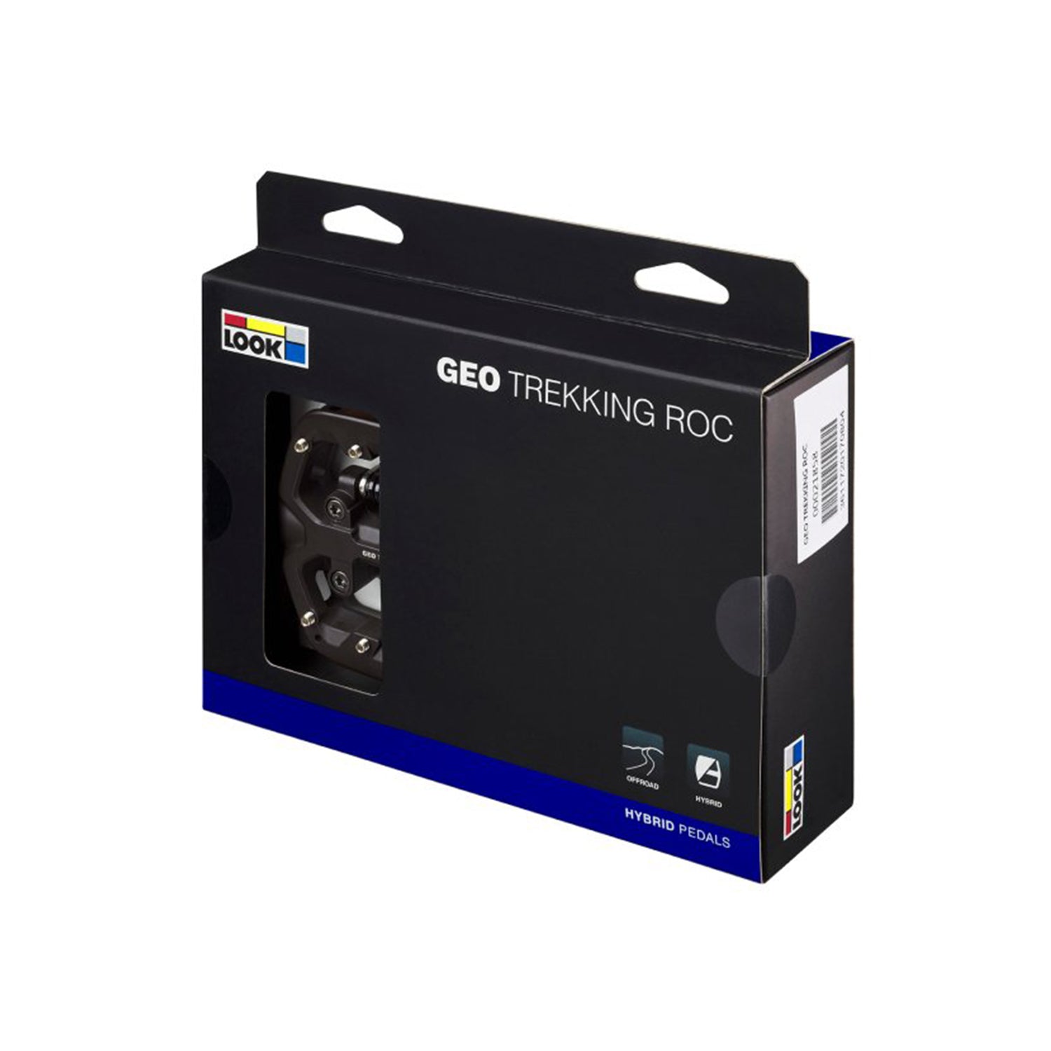 Look Geo Trekking Roc Pedals