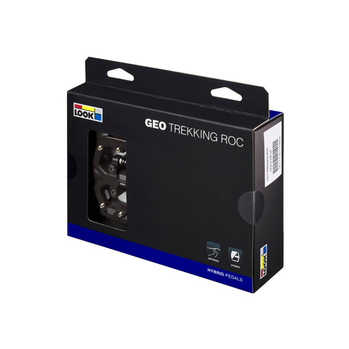 Look Geo Trekking Roc Pedals