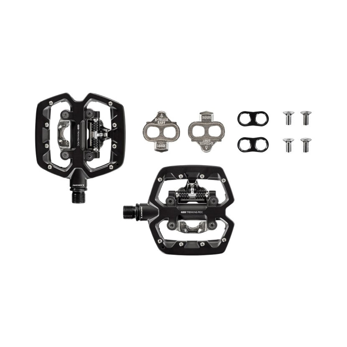 Look Geo Trekking Roc Pedals