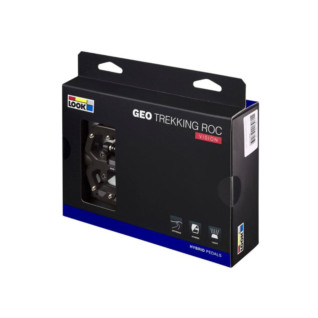 Look Geo Trekking ROC Vision Pedals