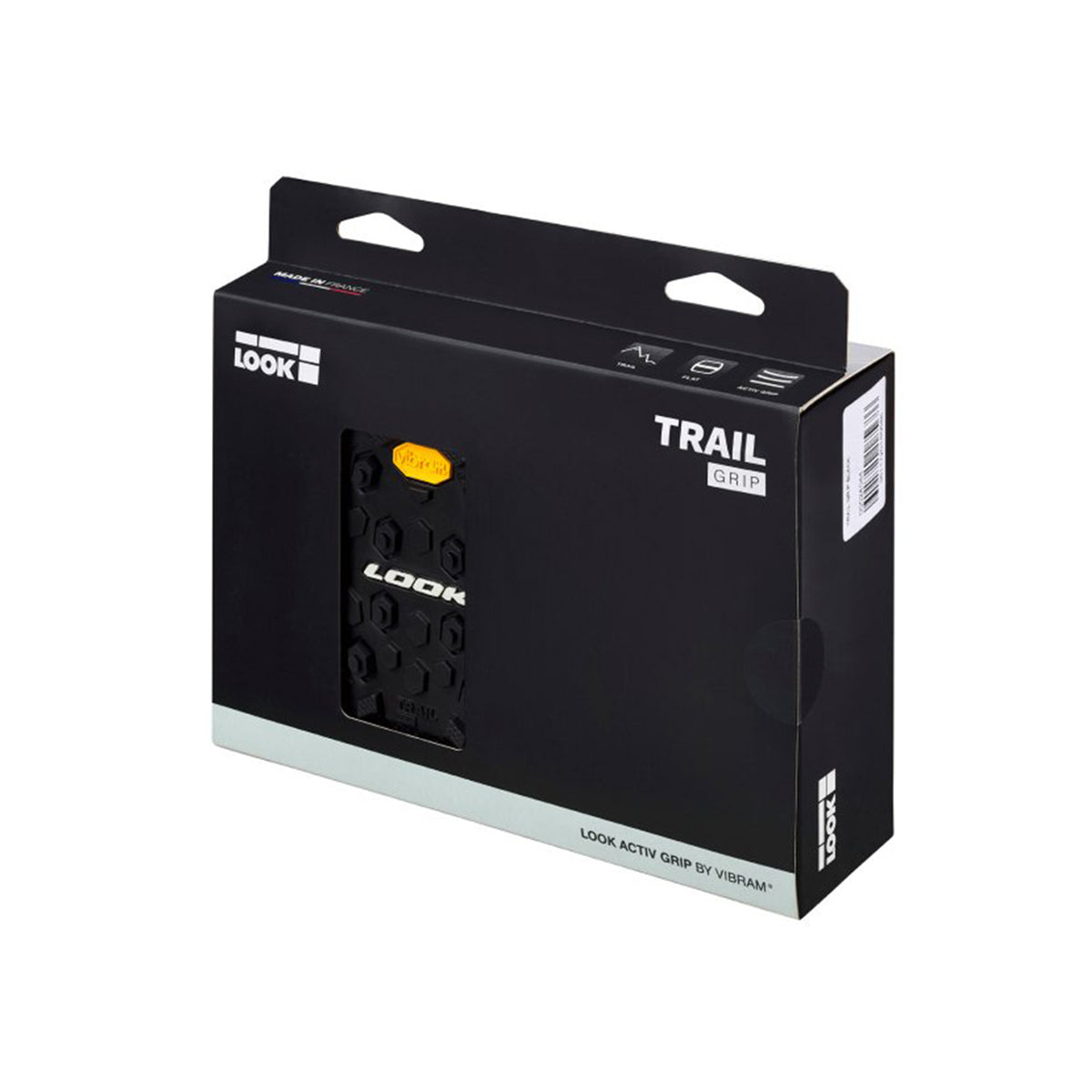 Look Trail Grip Pedals