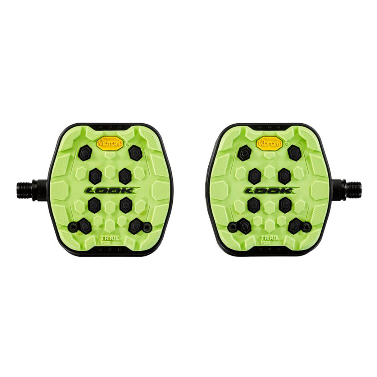 Look Trail Grip Pedals